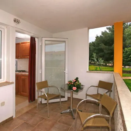 Camping Kaa Ela.9 Apartament Medulin